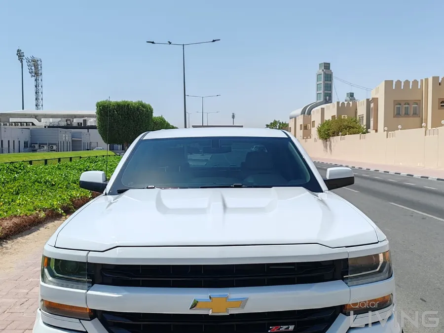 Silverado 4x4 - Sale or SWAP 